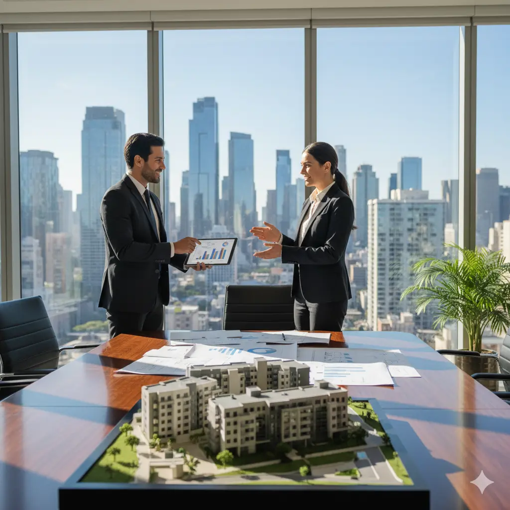 Servicios Inmobiliarios